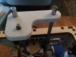 Z thread stabilizer for printrbot simple