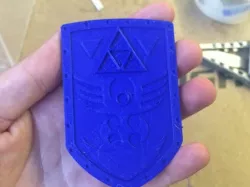 Zelda ALTTP Shield