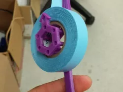 0.5" Tape Holder (Revised)
