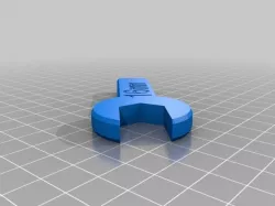 16mm Short Ass Spanner