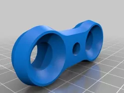 25mm ball clamp for Underwater Photography strobe arm