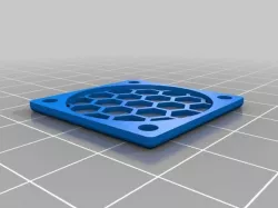 30 mm fan