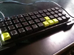 3D Mech keyboard