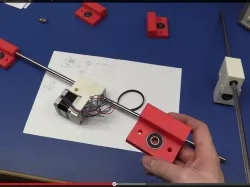 3D-Printer Project, by Ec-Projects // In Progress