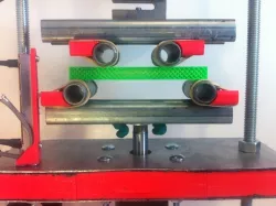 4 Point Bend Specimen & Test Fixture