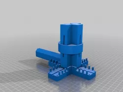 4 vane fletching jig