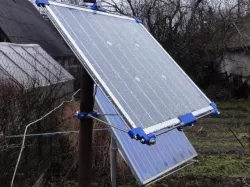40W Solar panel