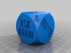 8-Die