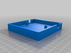 86 back box 1 gang slim 3D Models | Page 1 | STLFinder