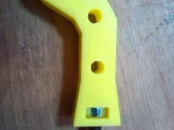Adjustable Huxley Feet