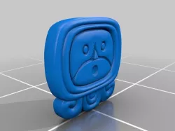 Ahaw, mayan glyph