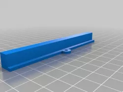 Amiga 2000 gotek drive filler