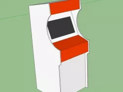 Arcade Game Console