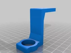 Auto level sensor bracket for Prusa i3 rework