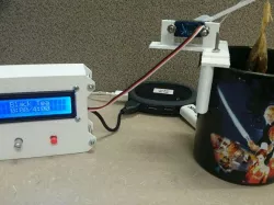 Automatic Tea Maker