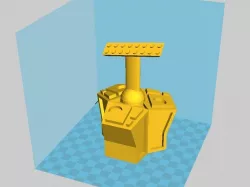 B Wing Stand Remix