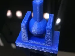 ballsocket base (double-sided tape)