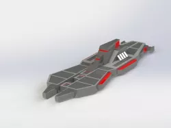 Battle Pirates: Battleship R5