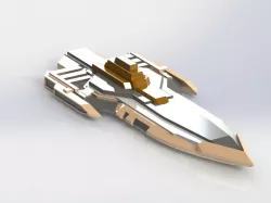 Battle Pirates: Mercury