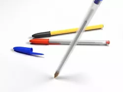 Bic pen for prototyping