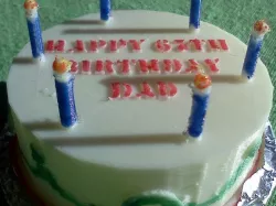 Birthday Cake