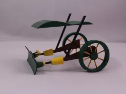 Blind Bag Pony Playset Five
