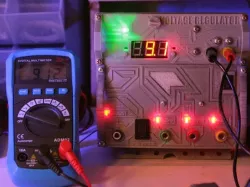box for Voltage Regulator - boitier pour regulateur de tension