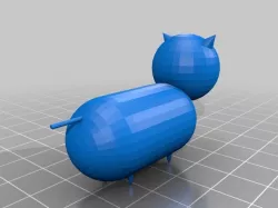 Cat Pig