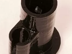 caulk saver cap (cap open tubes of caulk)