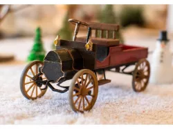Chase Motor Truck