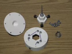 CNC Touch Probe