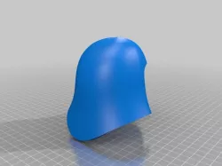 Cobra Commander Helmet