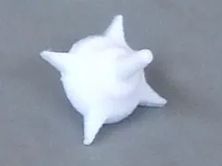 Coin Top with Spikes
