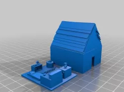 Colonial Times House(with rich chicken and baked chicken