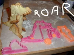 Cookynnosaurus Rex