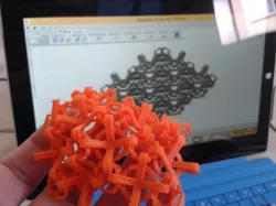 Cotte de maille chain