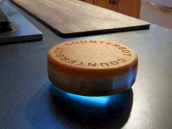 Counterbot UVC Countertop Sanitizer