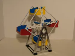 #CountertopChallenge K-cup Ferris Wheel