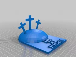 crosses