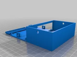 Customizable Electronics Box: Parts