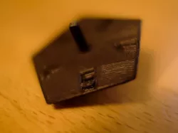 Customizable Spinning top and dice replacement