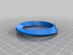 Customized Mobius strip