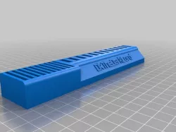Customized sd and usb holder