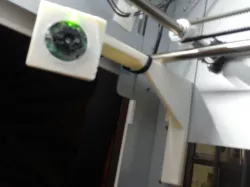 Da Vinci Logitech C160 Webcam Mount (Octoprint Video for under $7)