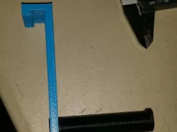 Da Vinci Spool Holder