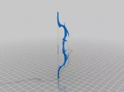 Daedric Bow