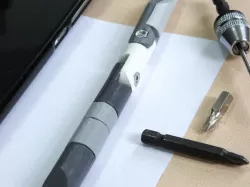 Daniel 's Multi - PEN  Pen + Phone stand + Hex key