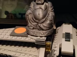 Darth Vader Buddha r2