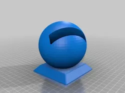 Death star music amplifier