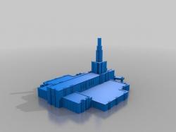 denver lds temple 3D Models | Page 1 | STLFinder